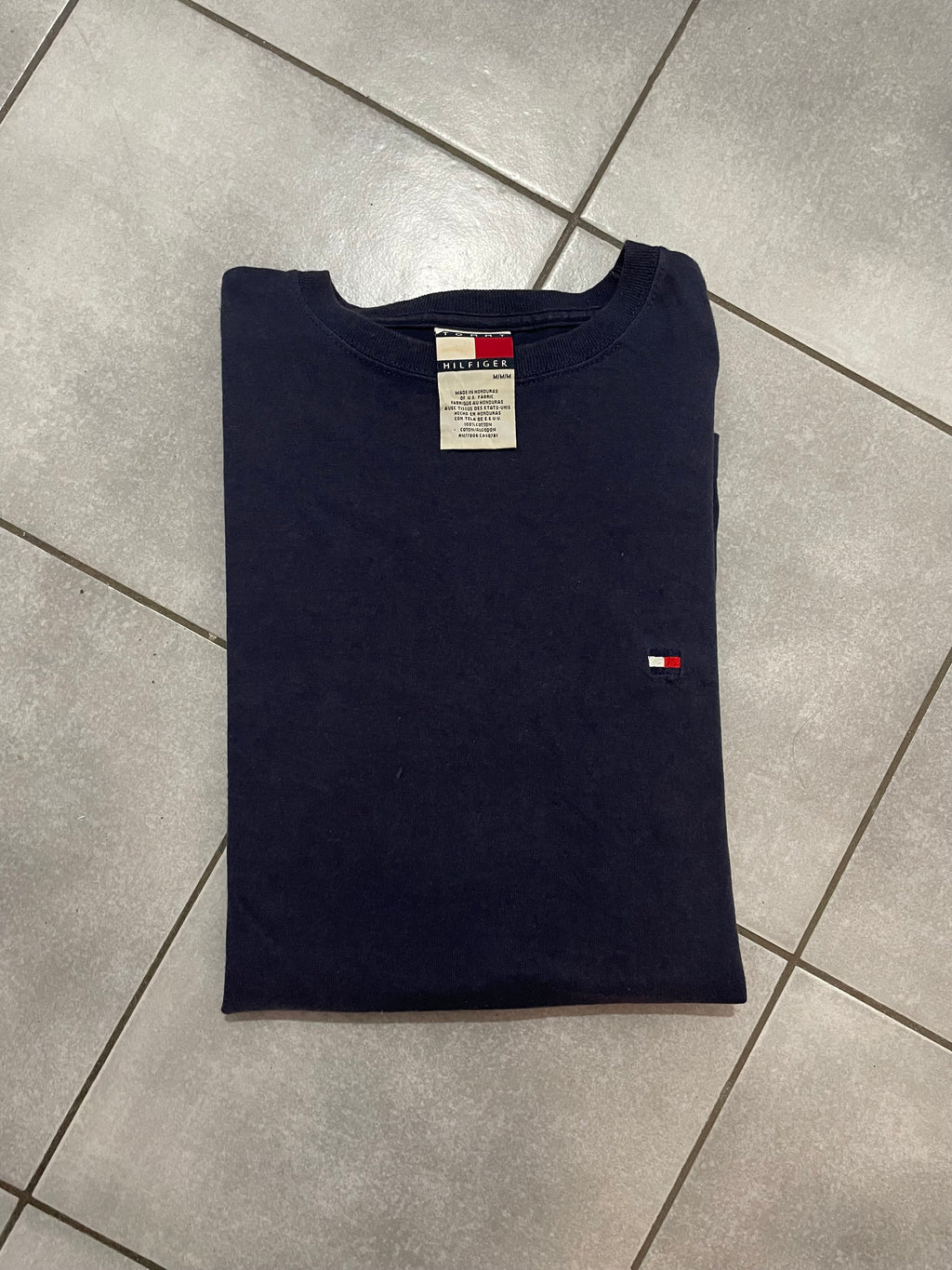 T-SHIRT TOMMY HILFIGER : M