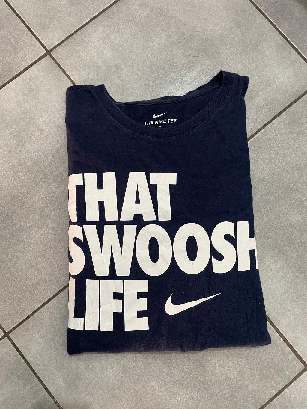 T-SHIRT NIKE : M