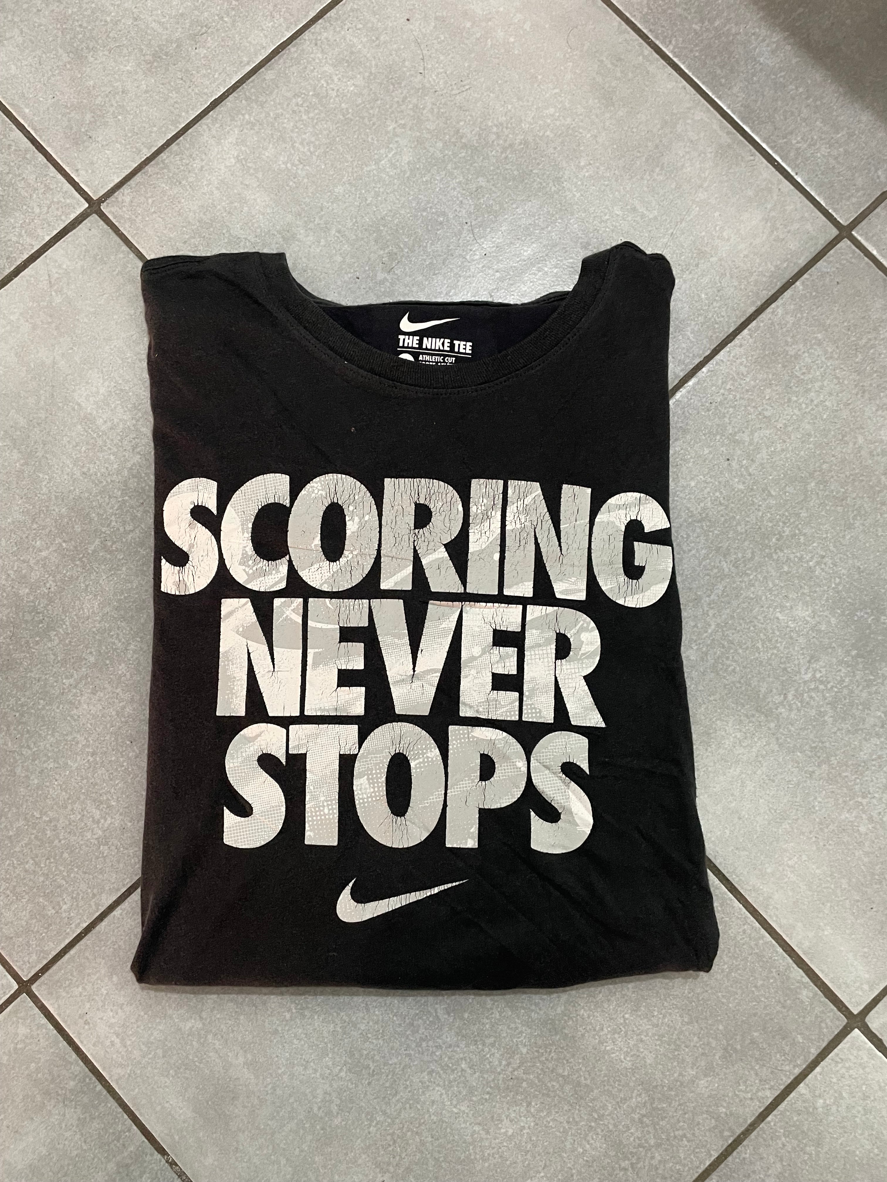 T-SHIRT NIKE : S