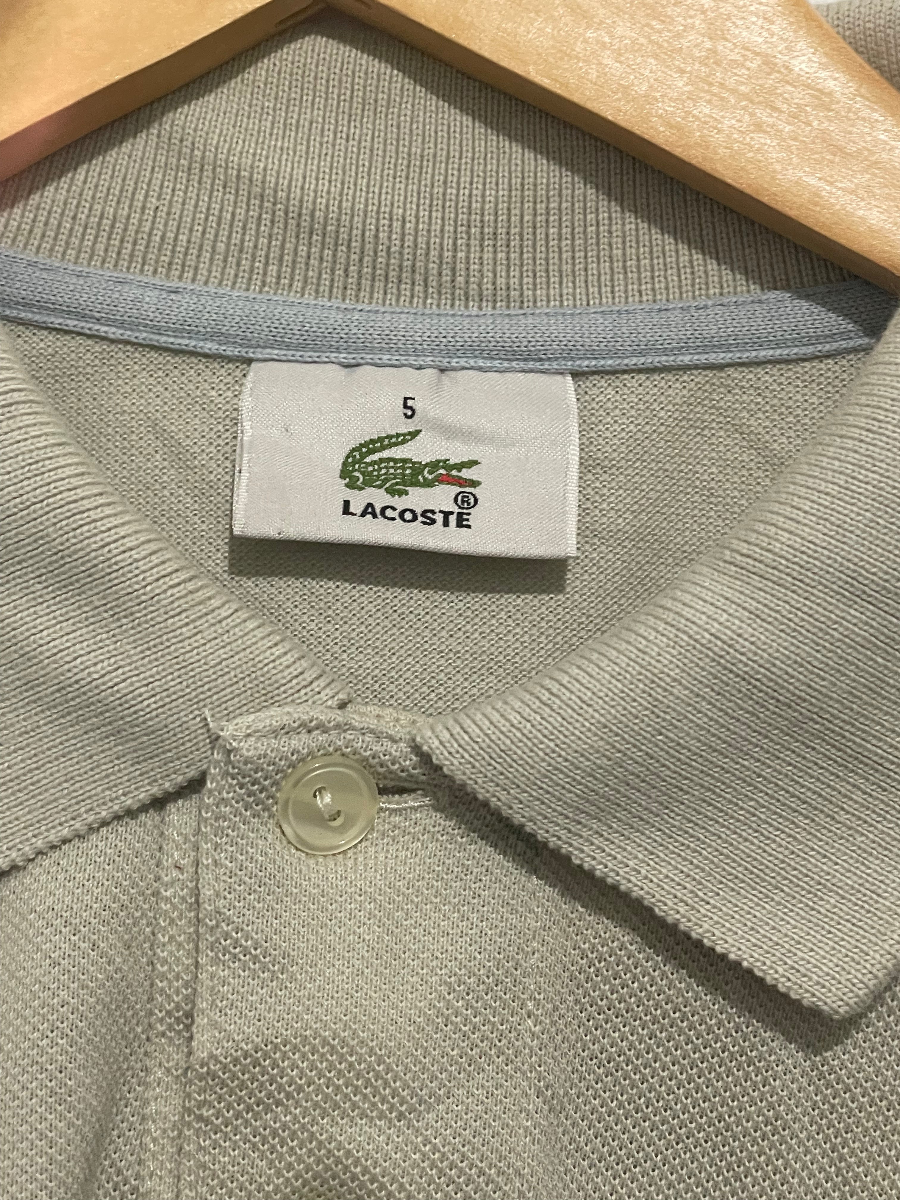 Polo Lacoste : M