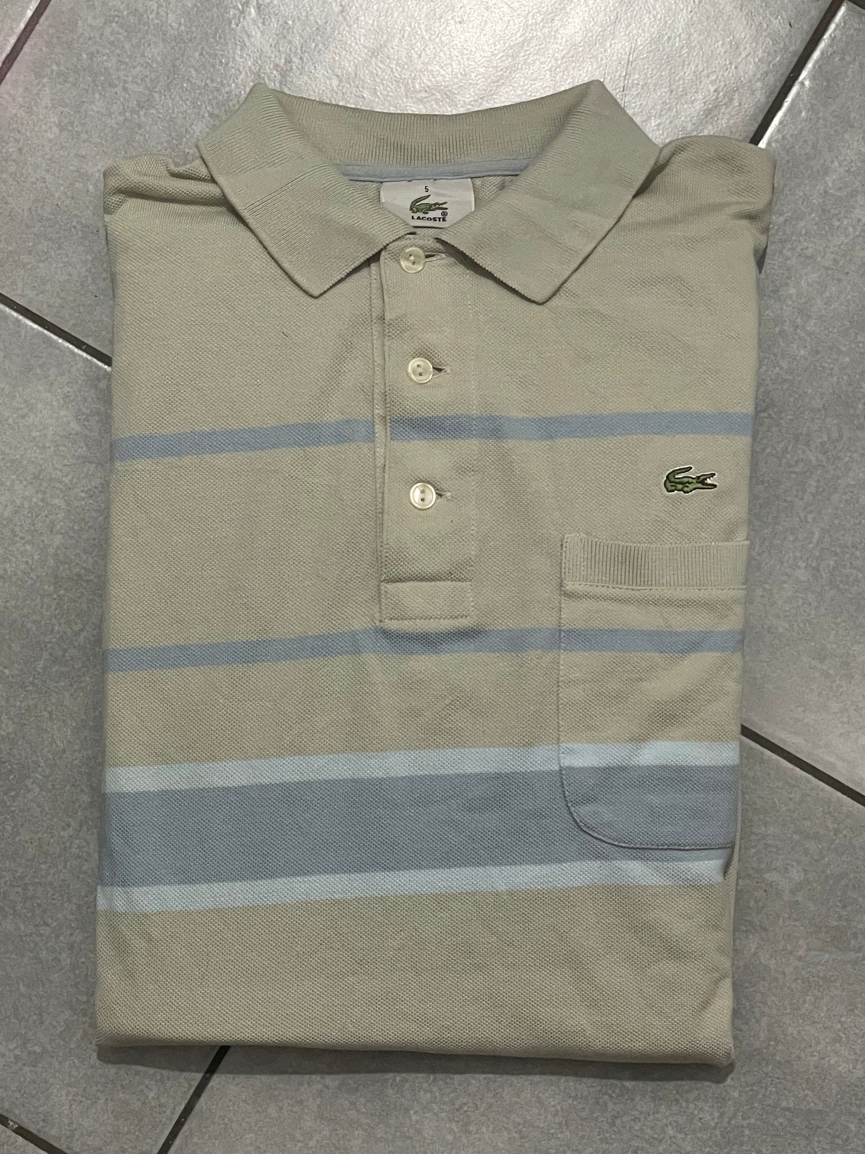 Polo Lacoste : M