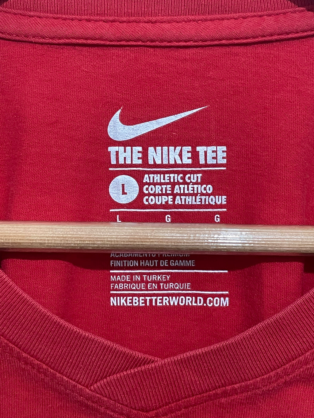 T-Shirt Nike : L