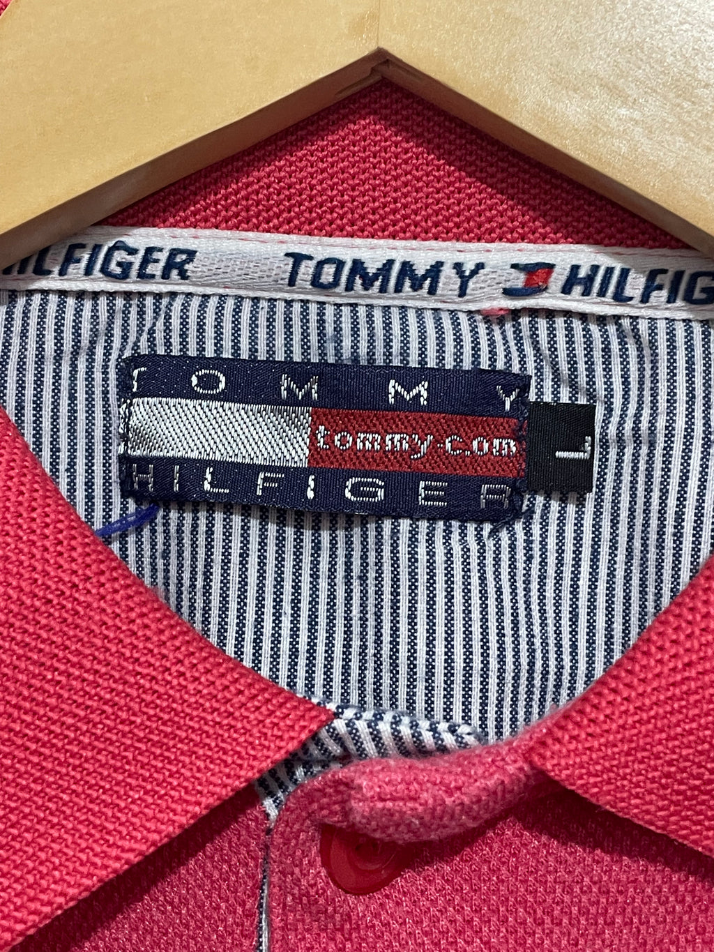 Polo Tommy Hilfiger: L