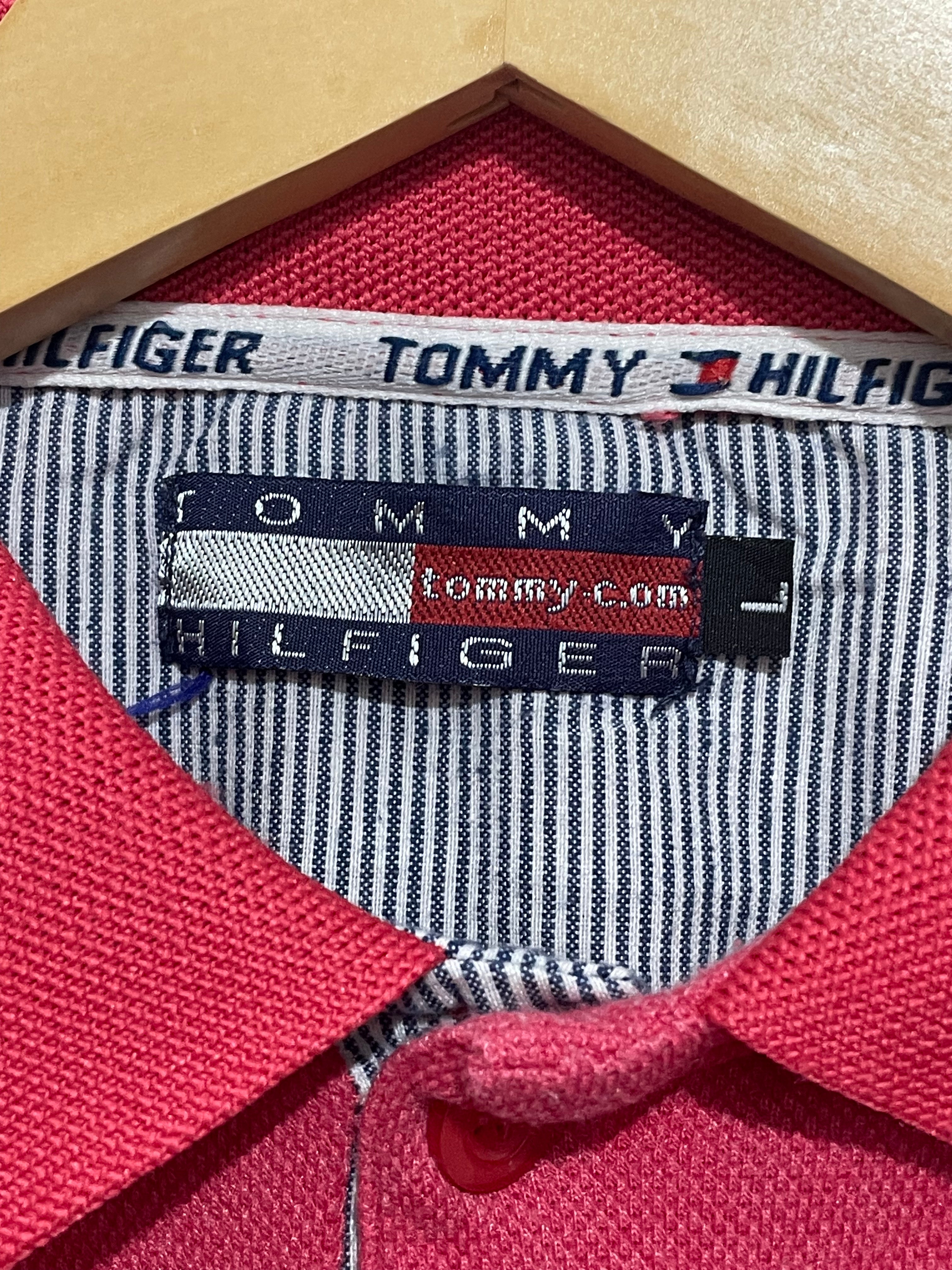 Polo Tommy Hilfiger: L