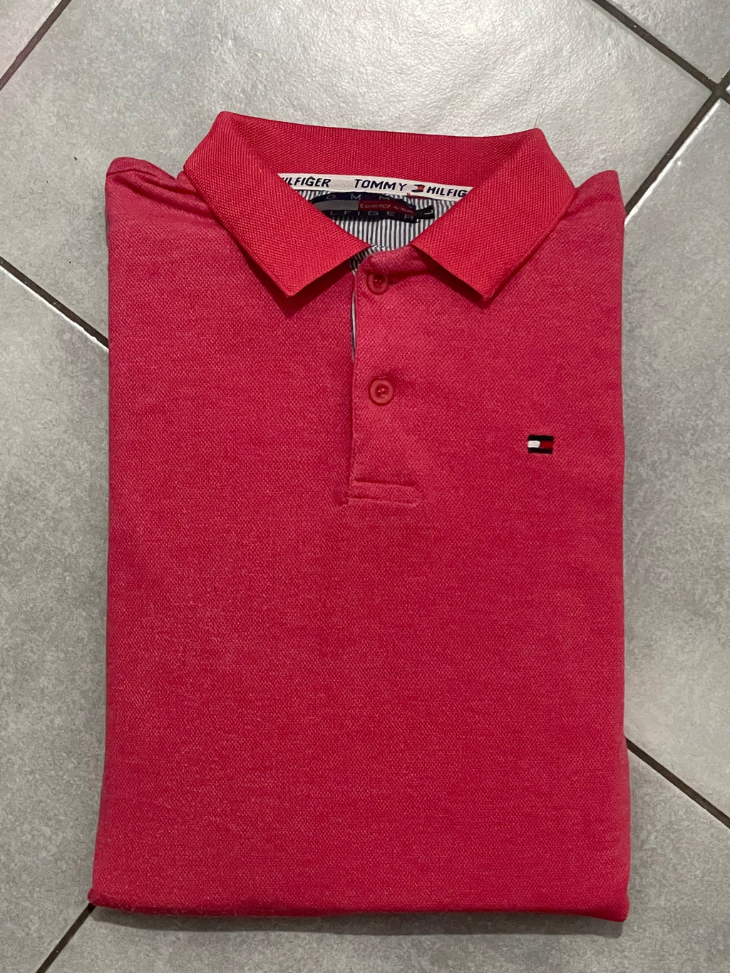 Polo Tommy Hilfiger: L