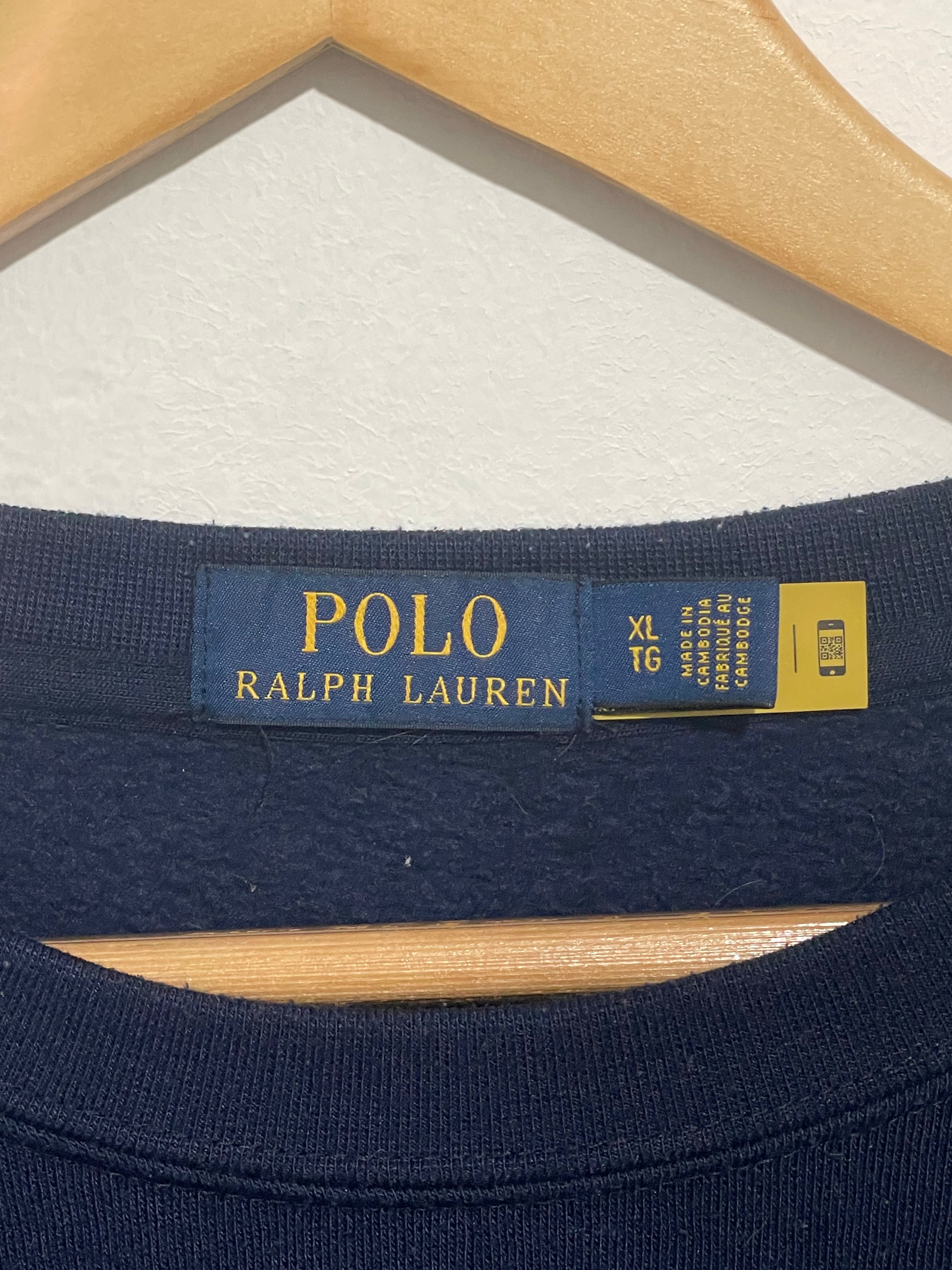 Felpa Ralph Lauren : XL