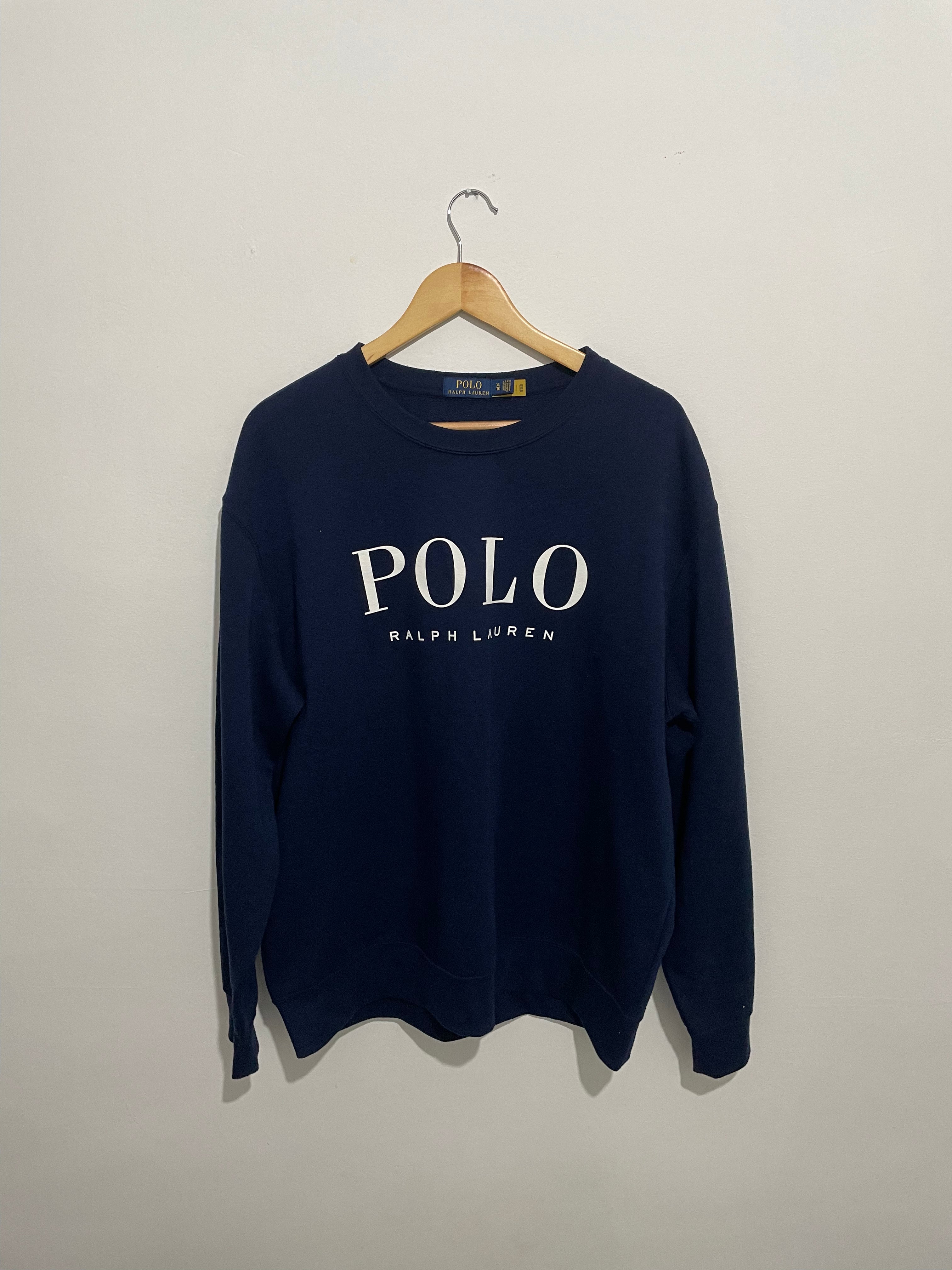Felpa Ralph Lauren : XL