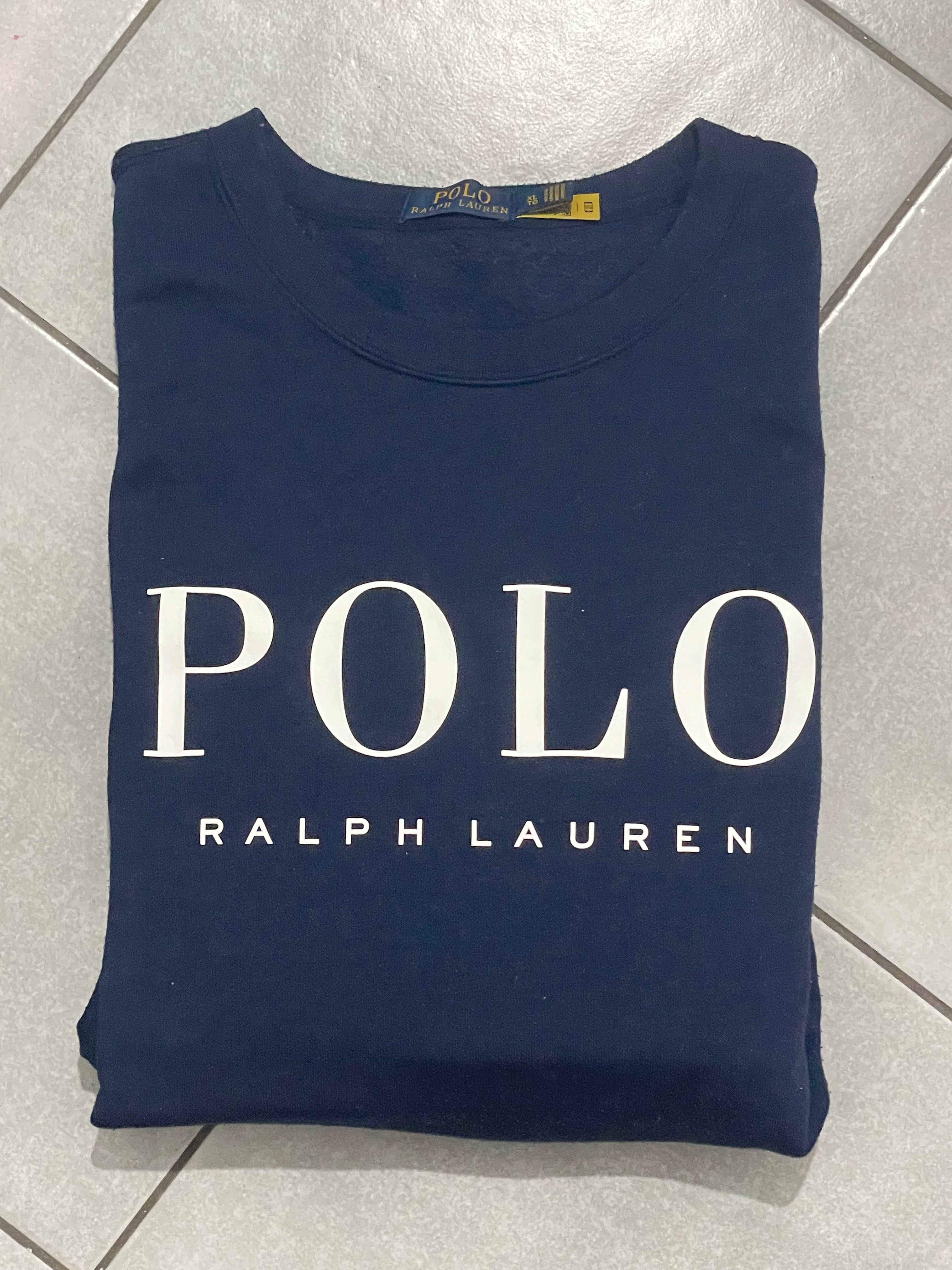 Felpa Ralph Lauren : XL