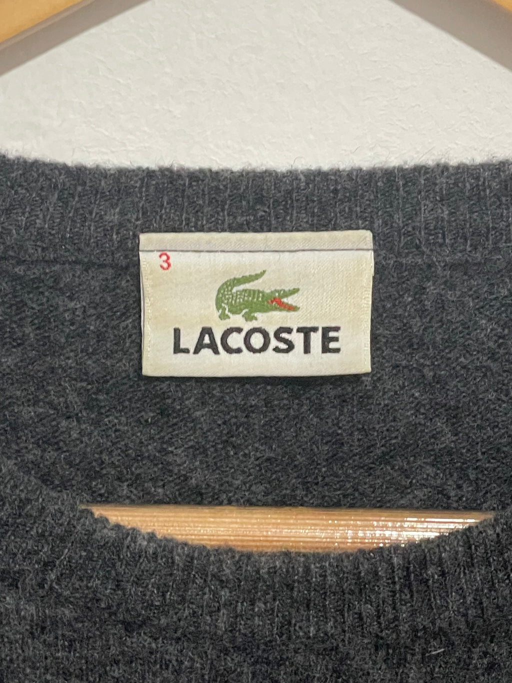 Maglione Lacoste : S