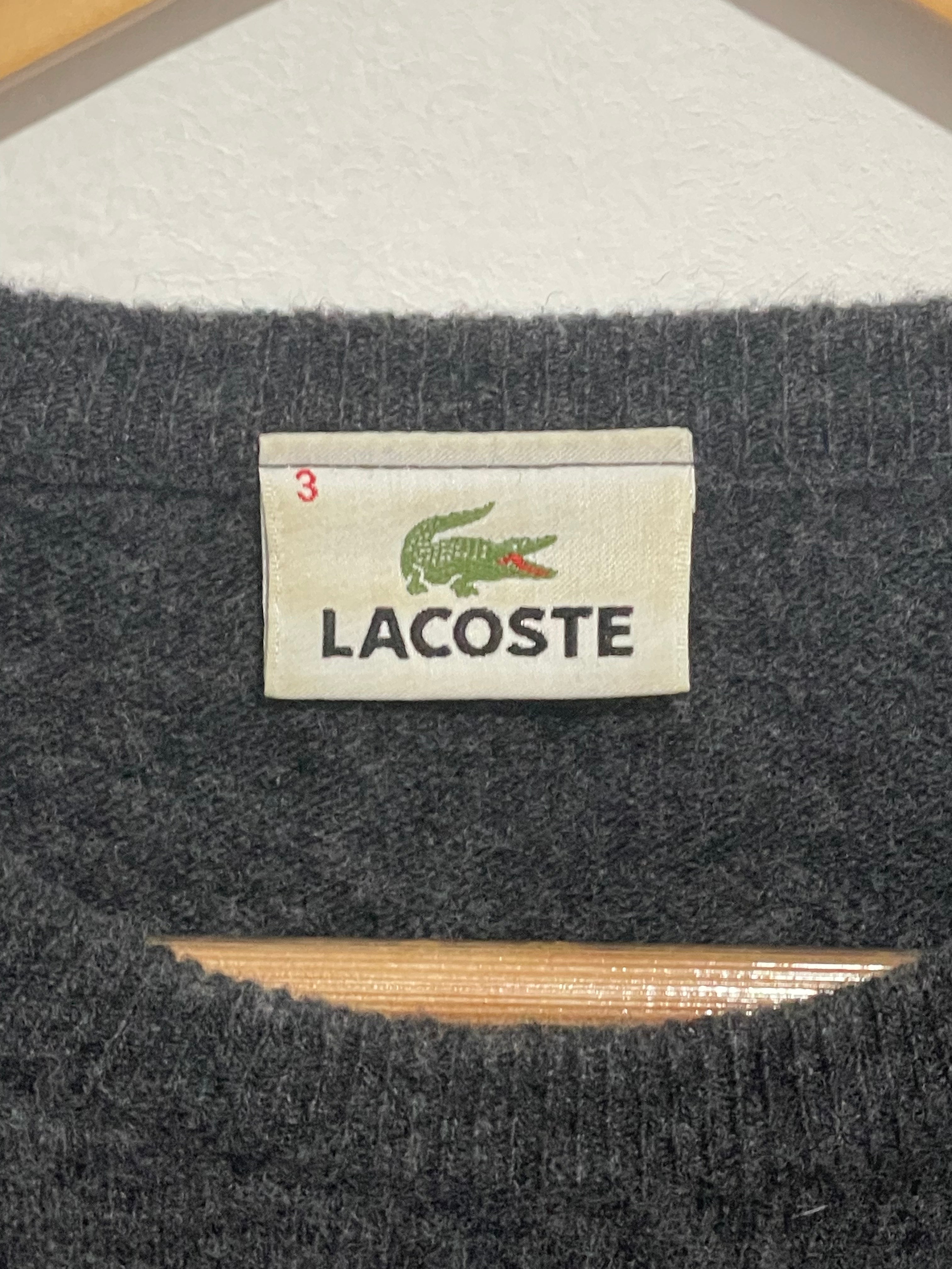 Maglione Lacoste : S