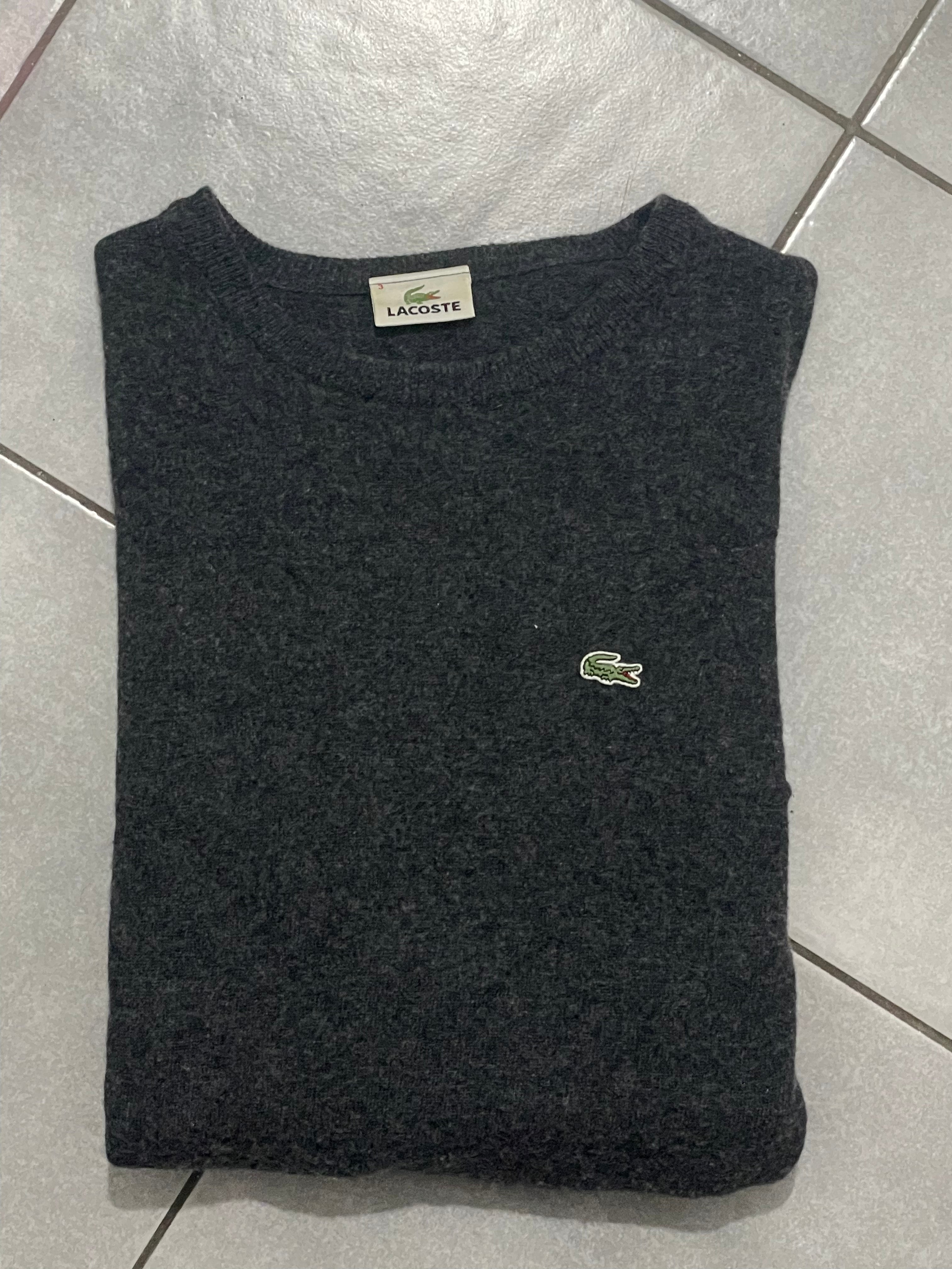 Maglione Lacoste : S