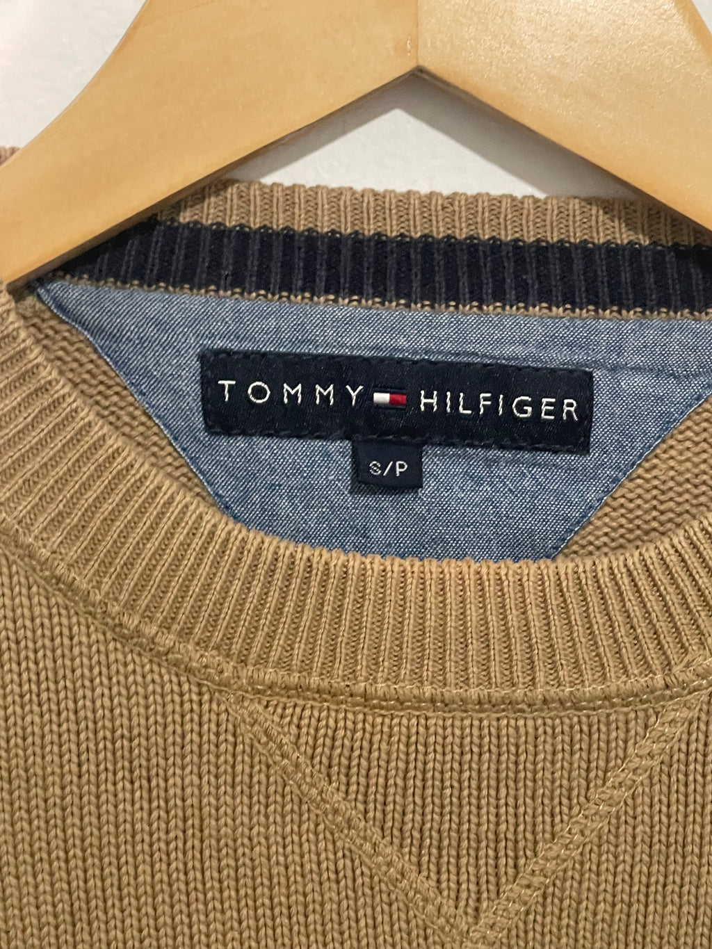 Maglione Tommy Hilfiger : S