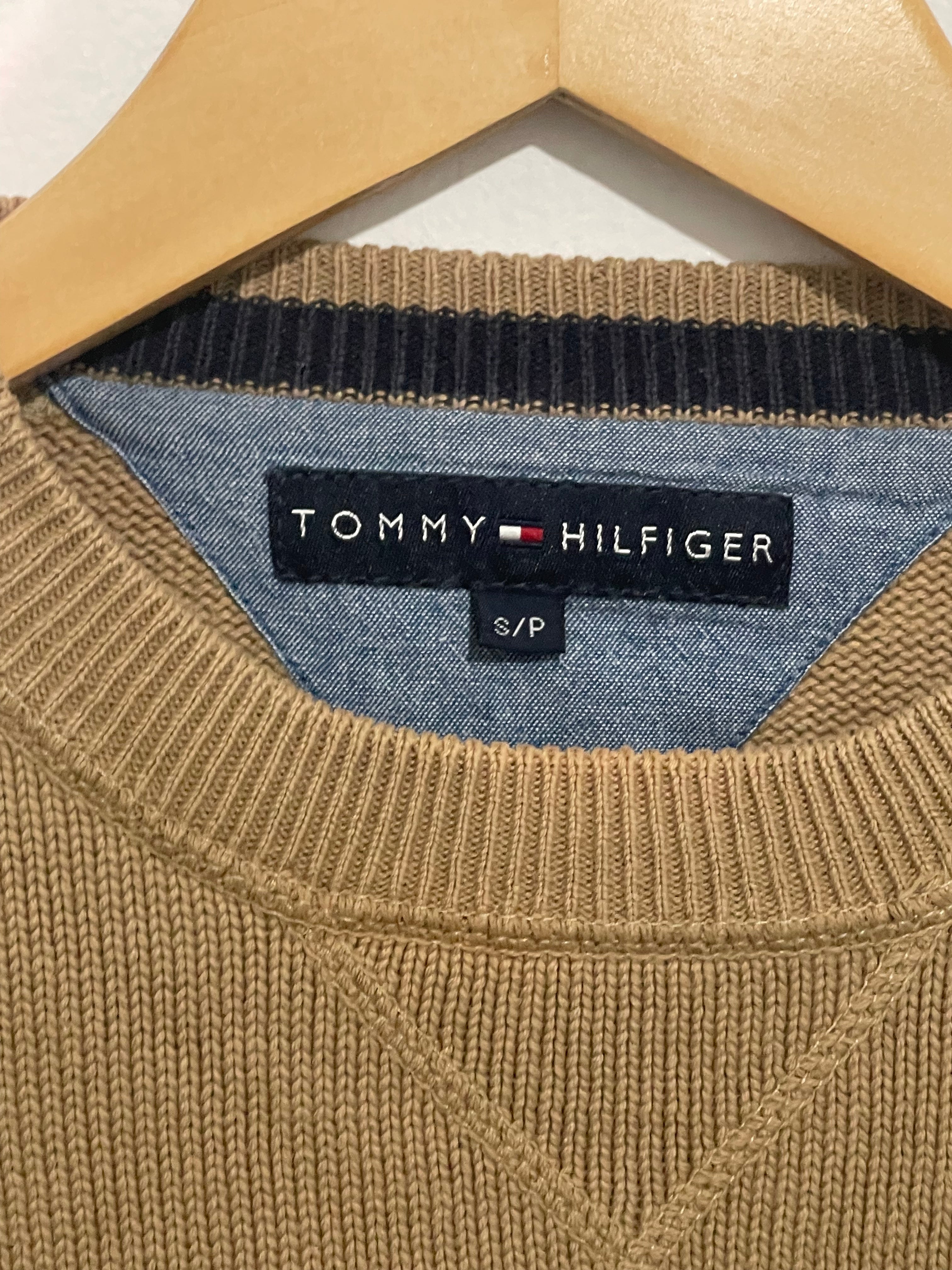 Maglione Tommy Hilfiger : S
