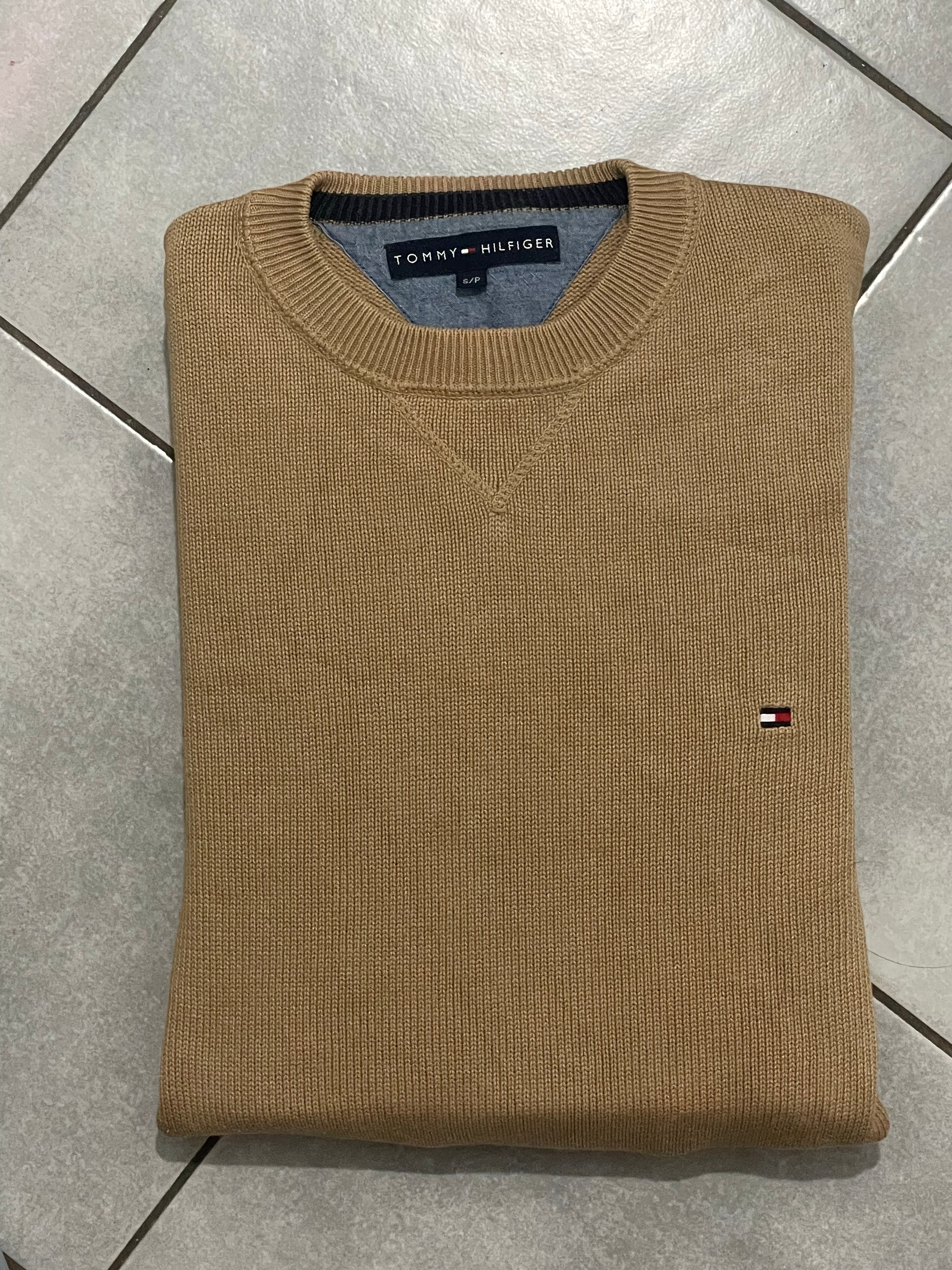 Maglione Tommy Hilfiger : S